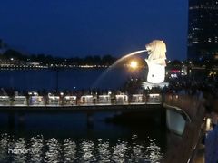 -鱼尾狮公园