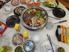 -尚品海鲜肥牛自助火锅(湖明店)