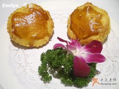酥皮蟹斗-老洋房花园饭店(绍兴路店)