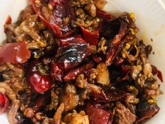 招牌冷吃兔-鑫记婆婆兔·兔头(春熙店)