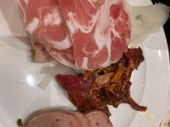 -北京希尔顿逸林酒店-逸轩西餐厅-自助餐厅