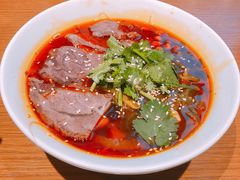 牛腱子泡椒酸辣粉-村外有星光小食铺(长嘉汇店)