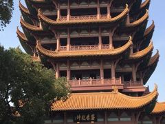 -黄鹤楼公园(黄鹤楼)