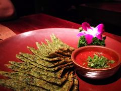云南野菜饼-花马天堂云南餐厅 Lost Heaven(外滩店)