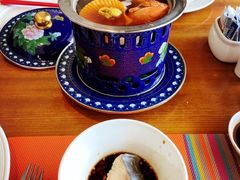 -岷山饭店-芝芝自助餐厅