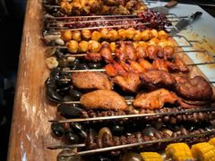 -盛江山自助料理(奥莱锦辉购物广场店)