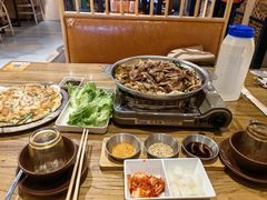 -冰川朝鲜族料理·东北菜(观前店)