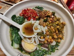 -湘人龙记老长沙米粉(鸟巢店)