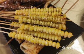 Stir-Fried Corn Kernels