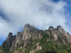 -三清山风景名胜区