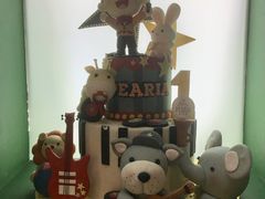 -柏尼娅PEARIA·蛋糕定制(静安店)