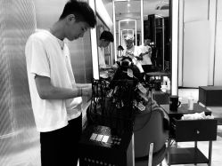 点击看大图 -3AM HAIR SALON烫发染发接发