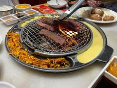 -韩宫宴炭火烤肉(昆山金鹰店)