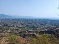 -玻璃桥景区石牛寨