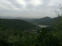 -穹窿山景区