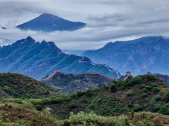 -蟠龙山长城景区