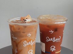 -Seesaw Coffee(朝阳大悦城店)
