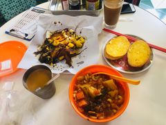 奶油猪-華歡冰室-WahFoon(吉大店)