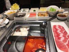 -海底捞火锅(天一广场亚细亚店)