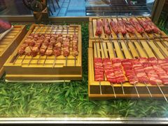 -丰茂烤串(公园店)