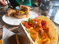 -Lets burger非常汉堡·环球风味(蓝色港湾店)
