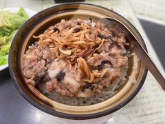 土鱿肉饼蒸饭-荔园小馆(园岭新村二期店)