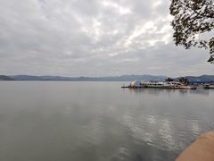 -东钱湖小普陀景区