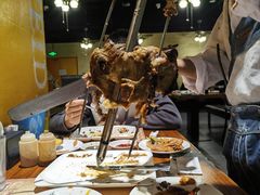 -汉巴味德·烤肉与啤酒的自助(杭州大悦城店)