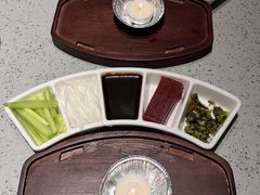 -紫光园·烤鸭·北京菜(团结湖店)