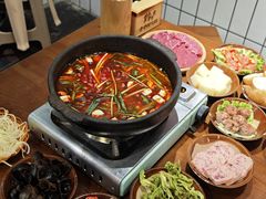 -黔有有贵州酸汤夺夺粉火锅(五味十字店)