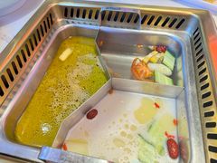 -大熊猫毛肚火锅(烟台万象汇店)