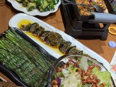 -聚点串吧·北京烧烤(赵登禹路店)
