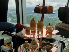 -瑞吉酒店·The Drawing Room闲逸廊·云端下午茶·夜奢Whiskey