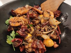 -食乐佳麻辣香锅(森林摩尔商业街区店)