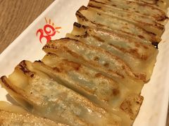 韭菜馅锅贴-阳阳中国饭(北京荟聚店)