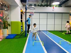 -Dr.Sport运动博士少儿运动能力培养中心(锦华万达运动中心)