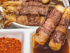 -韩时烤肉(枫蓝店)