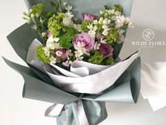 -王尔德与花