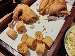 -小吊梨汤·北京菜·烤鸭(鸟巢店)