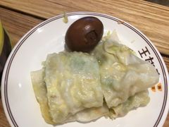 白菜馍-王如意油茶(信旺·华府骏苑店)