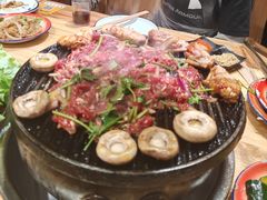 -石记老北京炙子烤肉(松园店)