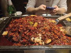-江边城外烤全鱼(方庄时代购物中心店)