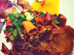 -蘑菇私房菜小馆(杨家坪西城天街店)