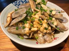 蛏子-好灶头妈妈菜·柴火灶台鱼·千岛湖土菜地标美食