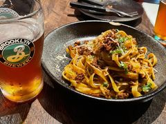 意大利宽面-Q MEX 库迈墨西哥餐吧(三里屯店)