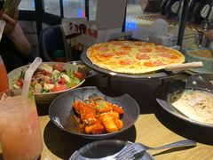 -机器人火炉披萨