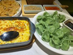 鲅鱼水饺-33号大院·青岛本帮菜(五四广场店)