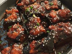 烧汁茄子-丰收日·小海鲜·沪上家宴(顾村正大店)