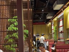 -牛村来人潮汕牛肉火锅(西单店)