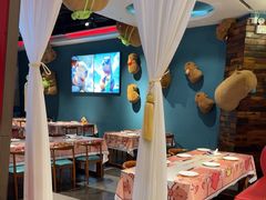 -四海一家自助餐(益田假日广场店)